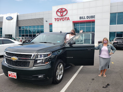 Ford Dealer «Bill Dube Ford», reviews and photos, 40 Dover Point Rd, Dover, NH 03820, USA