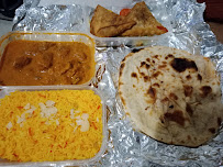 Curry du Restaurant indien Bollywood à Chalon-sur-Saône - n°7