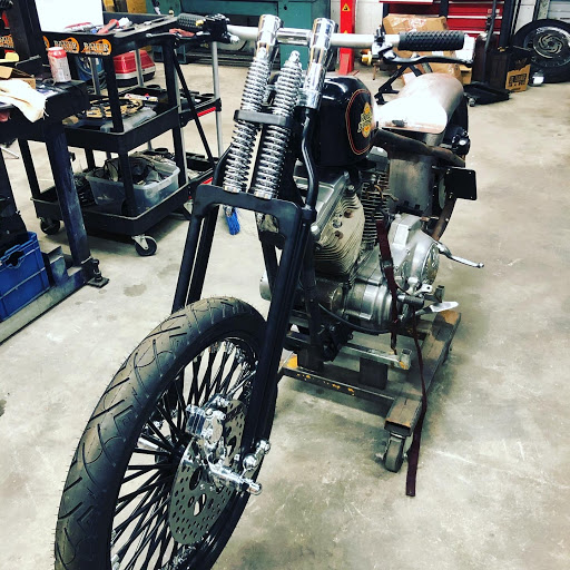 Motorcycle Repair Shop «Cycle Stop USA», reviews and photos, 808 S Woodrow Wilson St #3, Plant City, FL 33563, USA