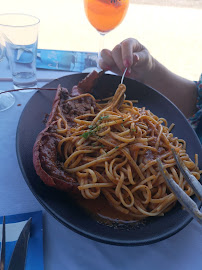 Spaghetti du Restaurant Le Migon à Ramatuelle - n°11