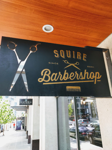 Barber Shop «Squire Barbershop», reviews and photos, 1917 2nd Ave, Seattle, WA 98101, USA
