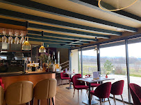 Atmosphère du Restaurant La Robe Rouge à Villié-Morgon - n°3