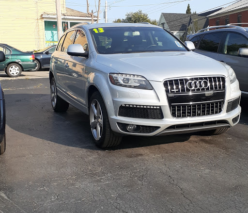 Used Car Dealer «River Front Auto Sales», reviews and photos, 1379 Niagara St, Buffalo, NY 14213, USA