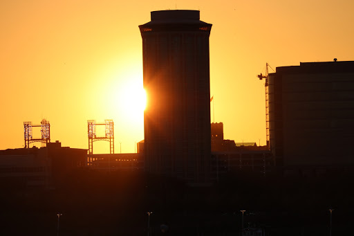 Tourist Attraction «Gateway Geyser», reviews and photos, 185 W Trendley Ave, East St Louis, IL 62201, USA