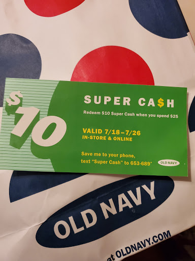 Clothing Store «Old Navy», reviews and photos, 625 Black Lake Blvd SW, Olympia, WA 98502, USA