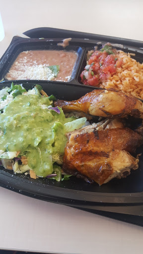 Mexican Restaurant «El Pollo Loco», reviews and photos, 1 W Duarte Rd, Arcadia, CA 91007, USA