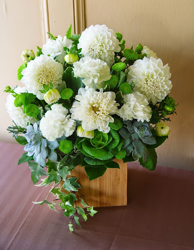 Florist «Apple Blossom Florist», reviews and photos, 2807 Telegraph Ave, Oakland, CA 94609, USA