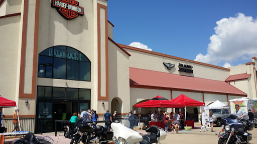 Harley-Davidson Dealer «San Jacinto Harley-Davidson», reviews and photos, 3636 East Sam Houston Pkwy S, Pasadena, TX 77505, USA