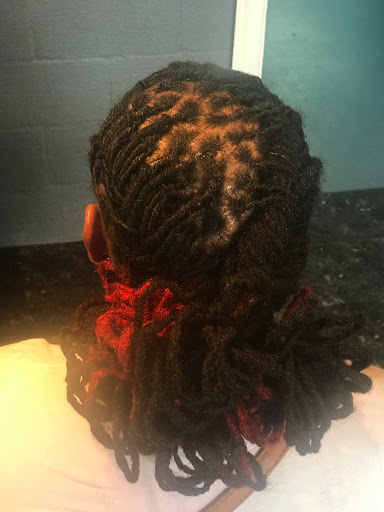Hairdresser «Masusu Kinks Braid and Loc Lounge», reviews and photos, 4911 Jefferson Ave a, Newport News, VA 23605, USA
