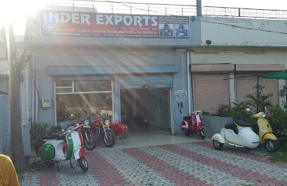 Inder Exports