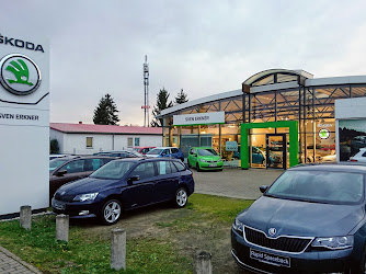 Sven Erkner GmbH - Ihr ŠKODA Partner