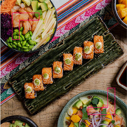 Photo n°1 de Coté sushi Tours à Tours ()