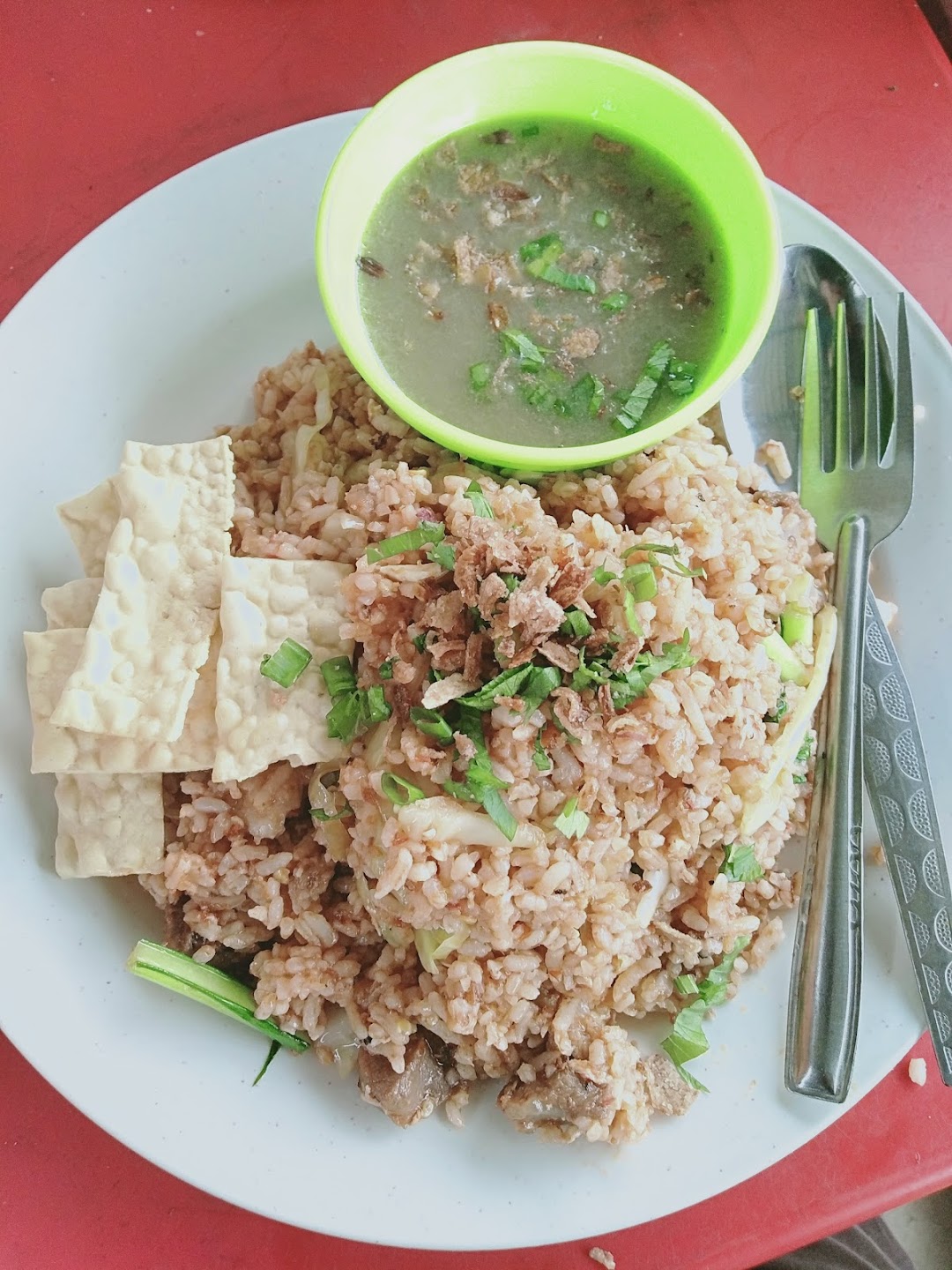 Nasi Briyani Wak Jawa