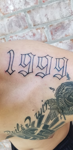 Explore the walking dead tattoo ideas, creative tattoo ideas in Meridian, available at SK-Tattoo1