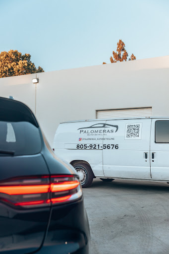 Palomera's Mobile Auto Car Detailing & Ceramic Coatings en Simi Valley