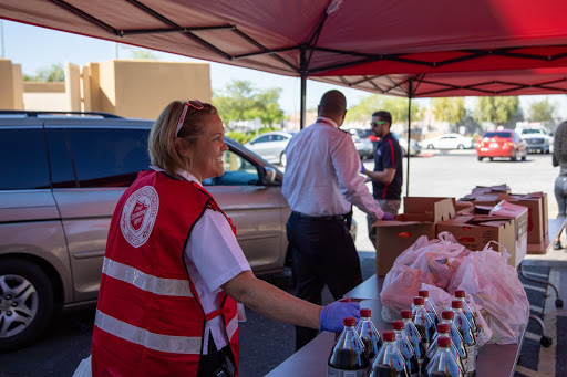 Community Center «The Salvation Army Kroc Center», reviews and photos, 1375 E Broadway Rd, Phoenix, AZ 85040, USA