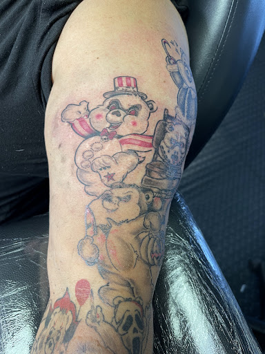 Explore tattoo ideas for traveling, creative tattoo ideas in Chicago, available at Keepsakes Tattoo Studio LLC