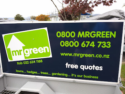Mr Green Lawn & Garden Rotorua