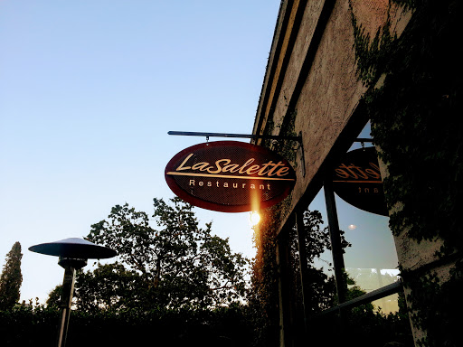 LaSalette image