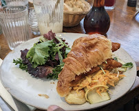 Croissant du Restaurant brunch Papilles à Paris - n°11