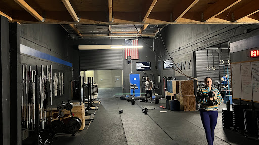 Physical Fitness Program «CrossFit Envy», reviews and photos, 3443 Ramona Ave #21, Sacramento, CA 95826, USA