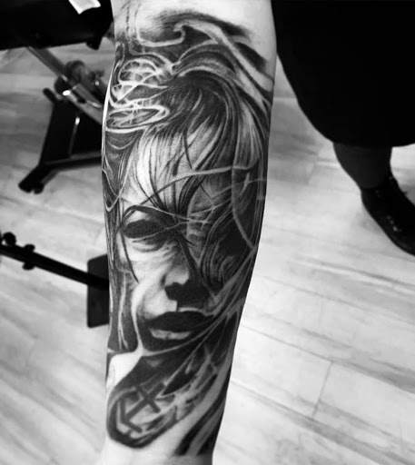 Find girl tattoos ideas for your next unique tattoo in Saint Paul at Supreme Art Of War Inc