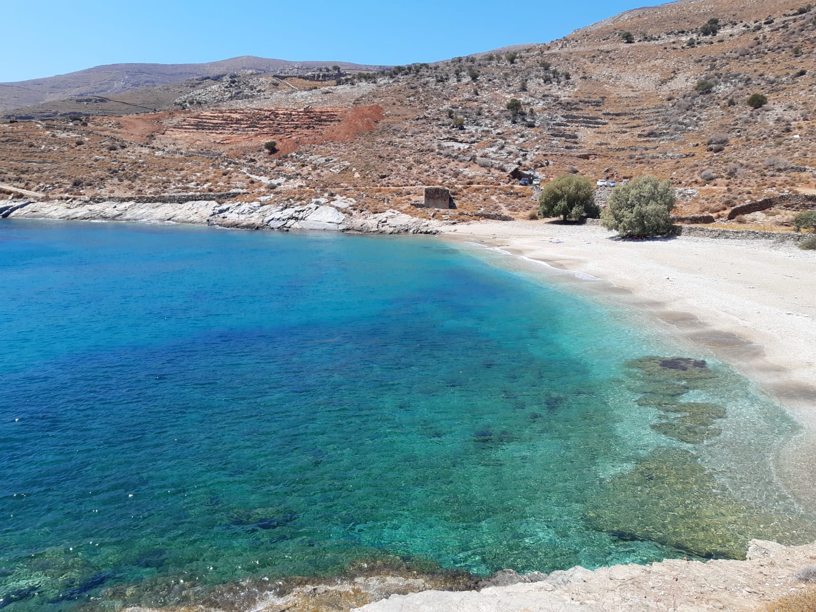 Kaliskia Paralia photo #8