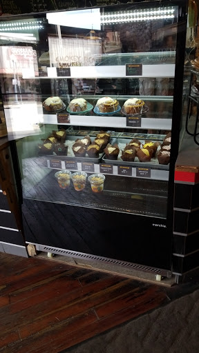 Coffee Shop «Smokey Row Coffee», reviews and photos, 111 E Monroe St, Pleasantville, IA 50225, USA