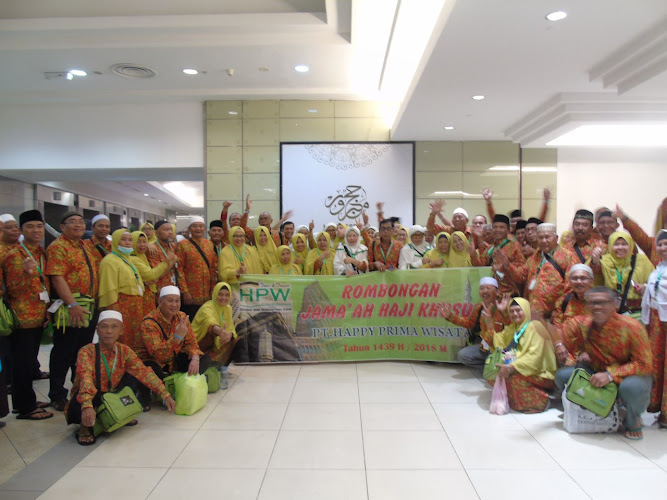 HPW Tour & Travel - Jakarta (PT Happy Prima Wisata)