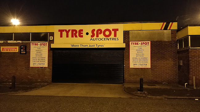 Reviews of Tyre Spot - Newcastle (Heaton) in Newcastle upon Tyne - Tire shop