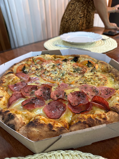 Logo da empresa - Brut Pizzas