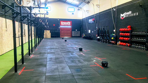 Crossfit Montequinto