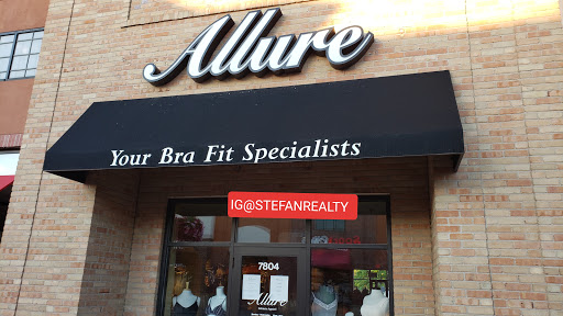 Lingerie Store «Allure Intimate Apparel», reviews and photos, 7804 Main St, Maple Grove, MN 55369, USA