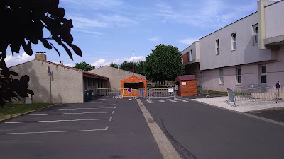 Centre de Vaccination du Centre Hospitalier de Brioude à Brioude