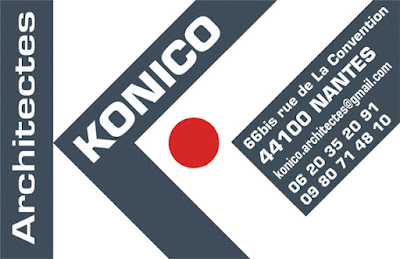 KONICO Architectes à Nantes