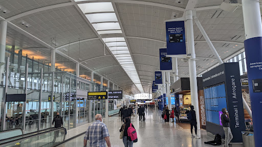 Airport Terminal 1
