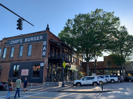 Restaurant «Irish Bred Pub & Grill», reviews and photos, 210 Adamson Square, Carrollton, GA 30117, USA