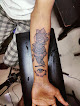 Ajiangel Tattoo (inch 250)