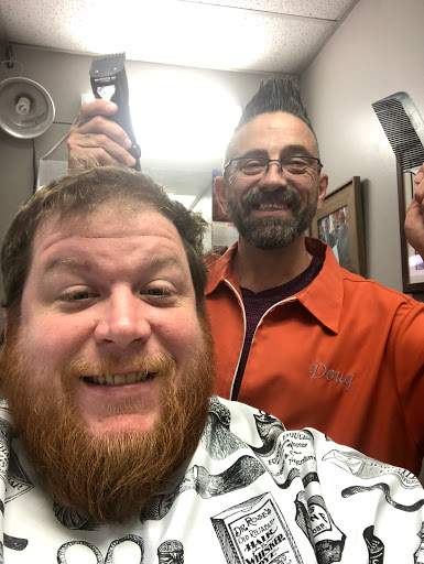 Barber Shop «Wooten Barber Shop», reviews and photos, 2106 Guadalupe St, Austin, TX 78705, USA