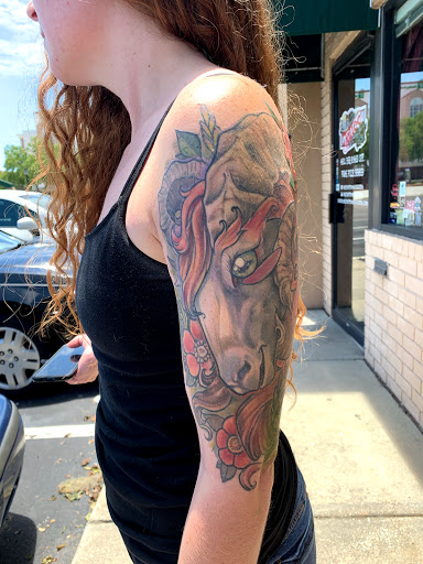 Explore tattoo ideas for women with meaning, creative tattoo ideas in Augusta, available at Mr. Tattoo