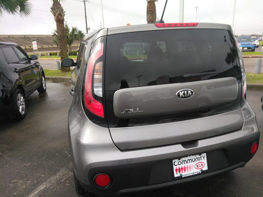 Kia Dealer «Community Kia», reviews and photos, 4221 East Fwy, Baytown, TX 77521, USA