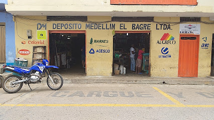 Deposito Medellin El Bagre Ltda