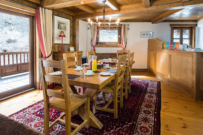 Chalet Nepenthe à Val-d'Isère