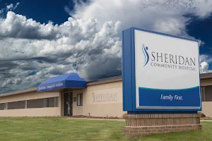 Sheridan Community Hospital image