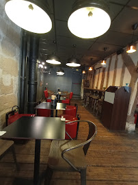 Atmosphère du Restaurant Bagel Baget Café à Paris - n°20