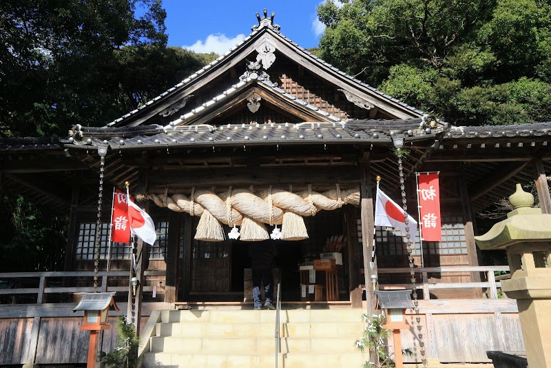 喜多八幡宮