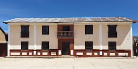 Centro de Interpretación de la Reserva Nacional de Junín - Ondores