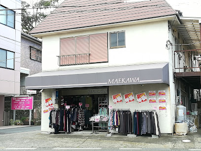 ブティック・マエカワ 三浦海岸店