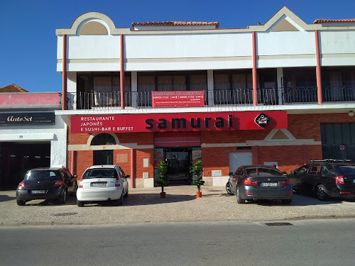 Restaurante Samurai em Setúbal