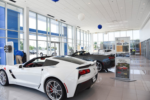 Chevrolet Dealer «Superior Chevrolet Conway», reviews and photos, 1275 Exchange Ave, Conway, AR 72032, USA